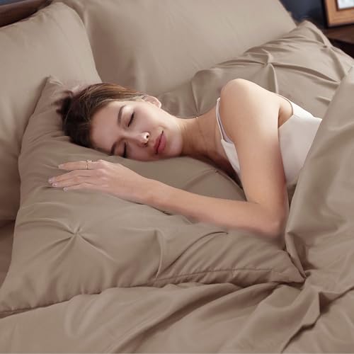 7 Piece Full Size Comforter Sets & Sheets