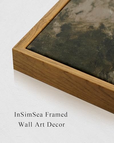Framed Canvas Wall Art