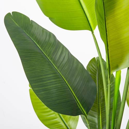 Bird of Paradise Plant Artificial 7ft