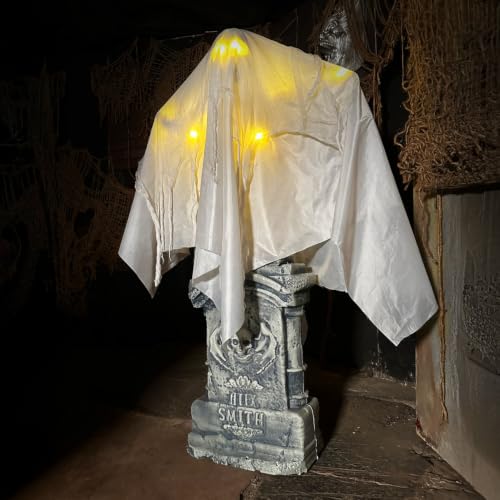 4.1 Ft. Light (4.2 ft Ghost with Tomb)