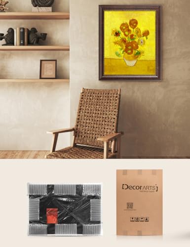Vincent Van Gogh Wall Art Framed