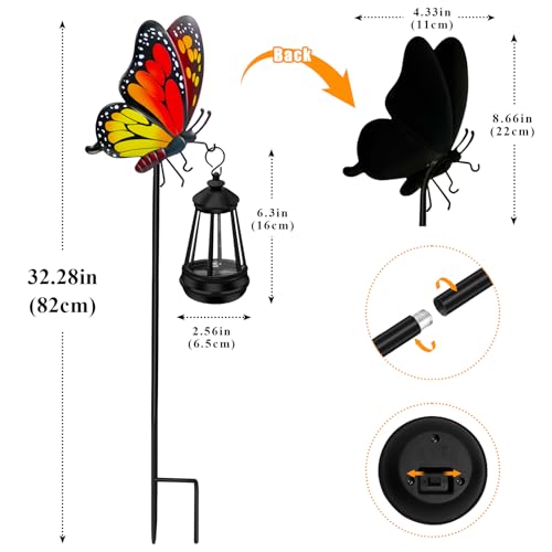 Solar Garden Light Outdoor
