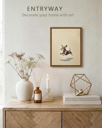 Framed Wall Art Decor for Living Room
