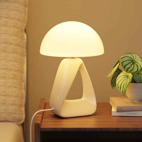 Mushroom Lamp