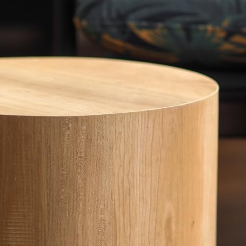 Nesting Round Coffee Table Set of 2 (2 Count)