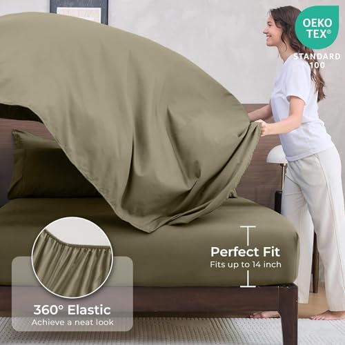 5 Piece Twin Comforter Set