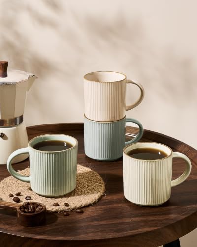 Coffee Mug Set of 4 (48 Count)