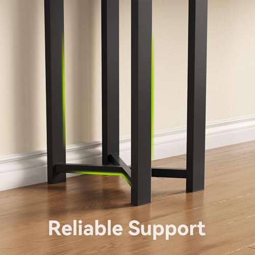 63 Inch Console Table for Entryway