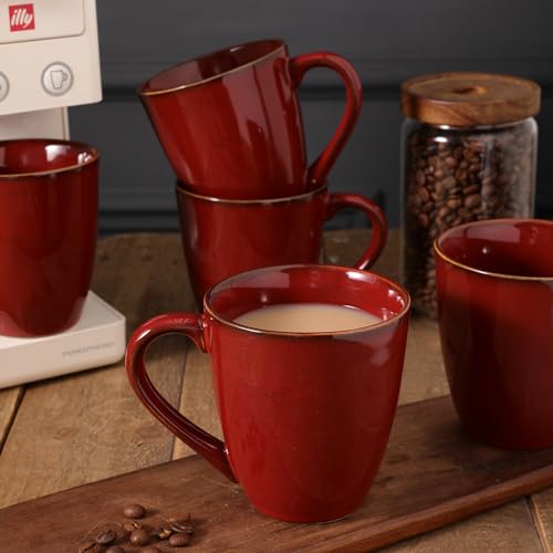 Coffee Mug Set (6 Count)