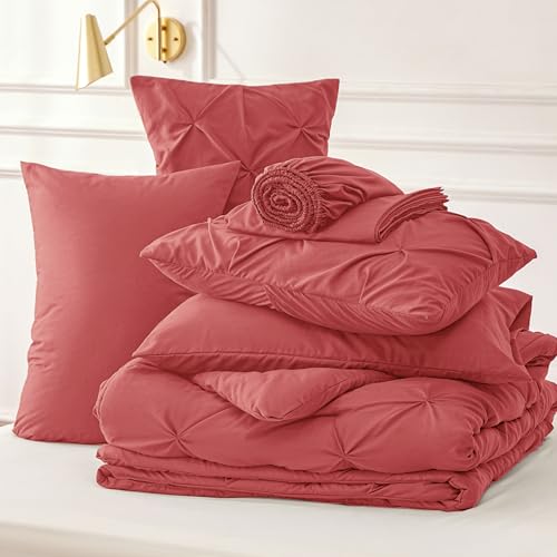 Twin Comforter Set & Sheet Set