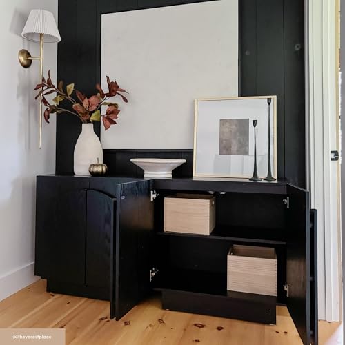Iris Mid Century Modern Credenza