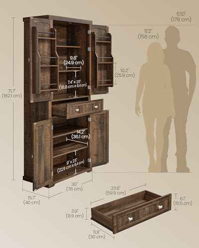 Pantry Cabinet