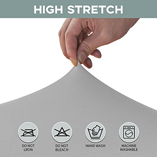 8FT Stretch Spandex Fitted Tablecloth