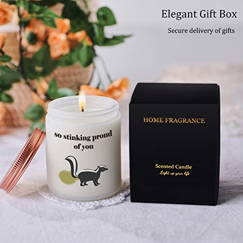 Graduation Gift for Her or Him (7 Ounce)