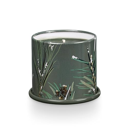 Candle Tin Balsam Cedar Demi Vanity 3 Ounce