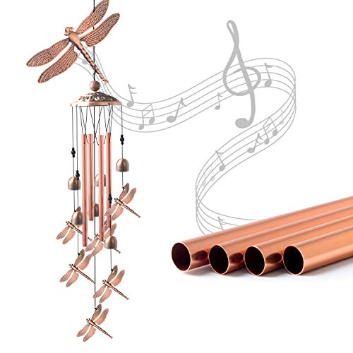 Dragonfly Wind Chimes