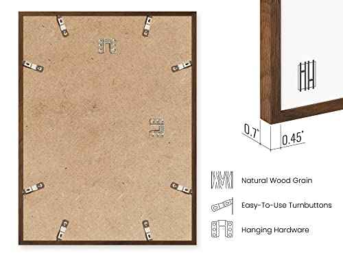 12x16 Picture Frames Set of 4 (4 Count)