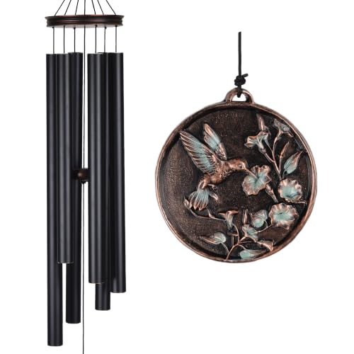 Large Wind Chimes for Outside Deep Tone