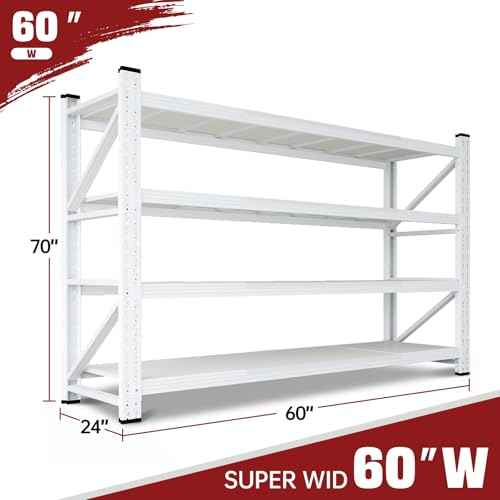 5000LBS Storage Shelves
