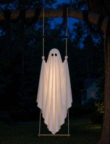 Halloween Decorations Outdoor 3.7FT Pre (Medium)