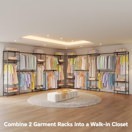 H11 Large Clothing Rack