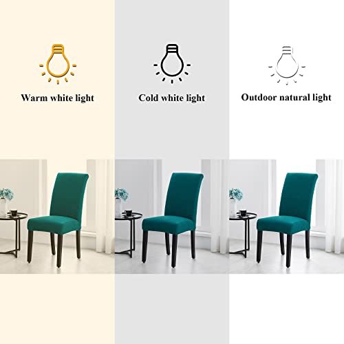 Chair Covers for Dining Room Set of 4