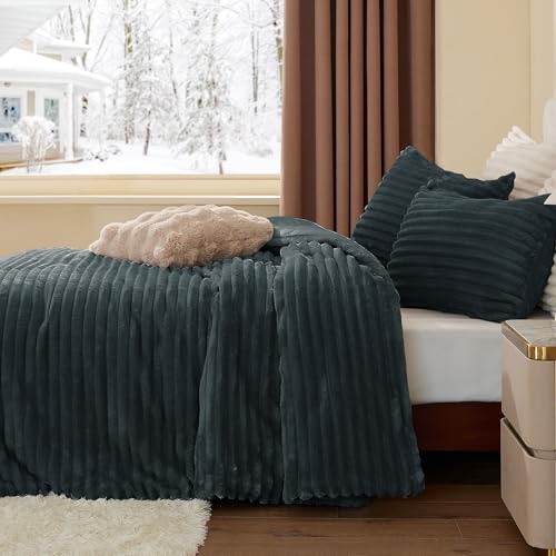 Fleece Twin Twin XL Comforter Set