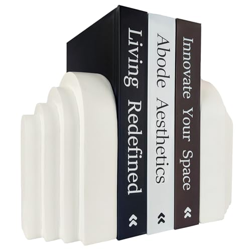 Book Ends for Heavy Books (16 Ounce)