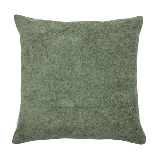 Cute Spotted Dog Christmas Pillow Covers 18x18