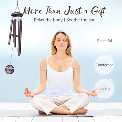 Anniversary Wind Chimes Gifts for Men Women