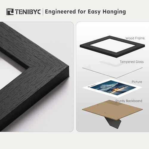 8x10 Picture Frame