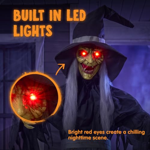 72" Halloween Decorations Outdoor Life