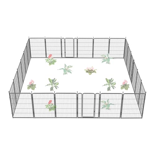 No Dig Garden Fence