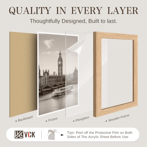 11x17 Picture Frame Set of 6