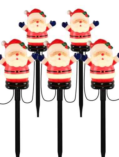 10.5FT Christmas Pathway Lights