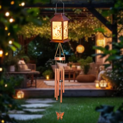 Cat Wind Chimes