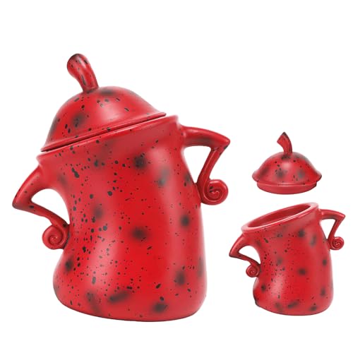 Canister with Attitude
