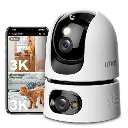 10MP Security Camera Indoor