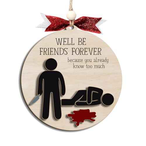 Funny Christmas Ornament