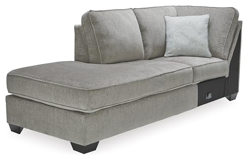 Altari 2 Piece Sectional Sofa with Chaise (2 Count)