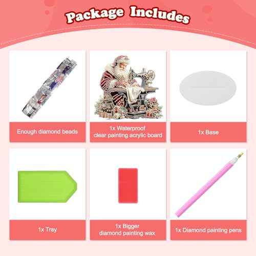 Diamond Art Kits for Adults