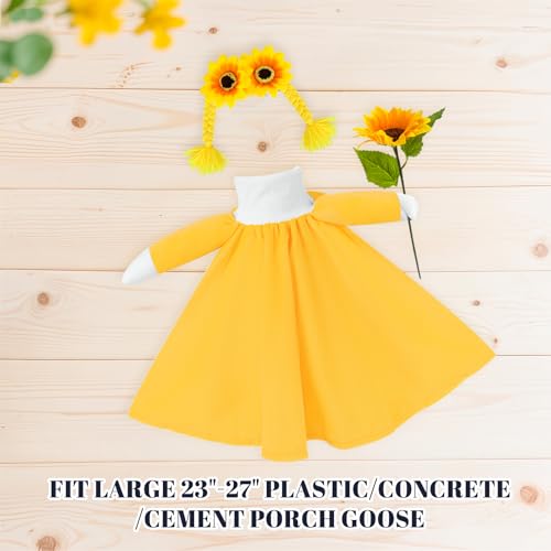 3 Pcs Porch Goose Outfits