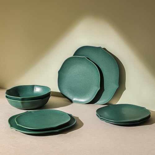 Baskerville Stoneware Dinnerware Set