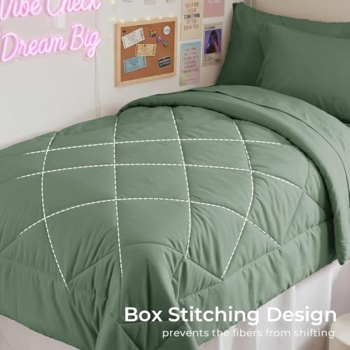 5 Piece Twin XL Comforter Set