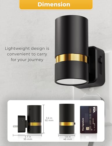 Night Lights Plug into Wall (2 Count)