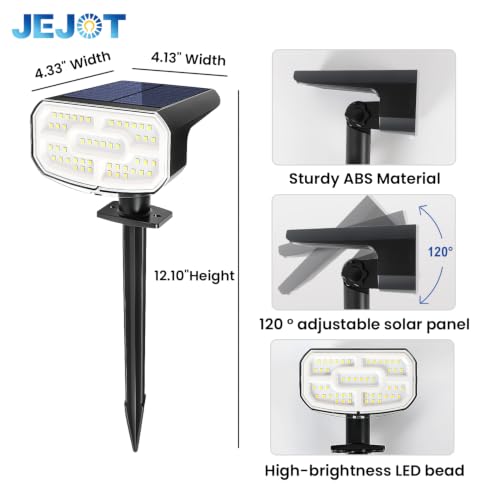 Solar Spot Lights Outdoor Waterproof