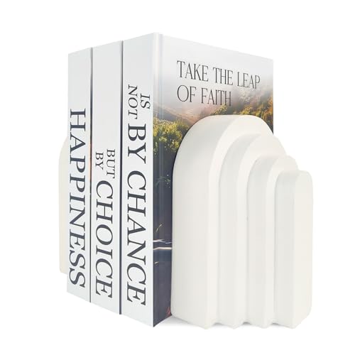 Book Ends for Heavy Books (16 Ounce)