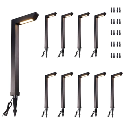 Landscape Path Lights Wired (10 Count)