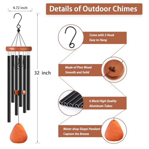 Wind Chimes for Outside