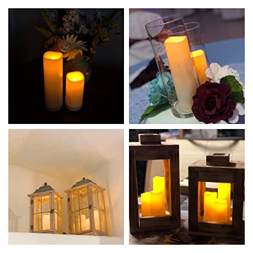 12 Pack Waterproof Flameless Candles (12 Count)